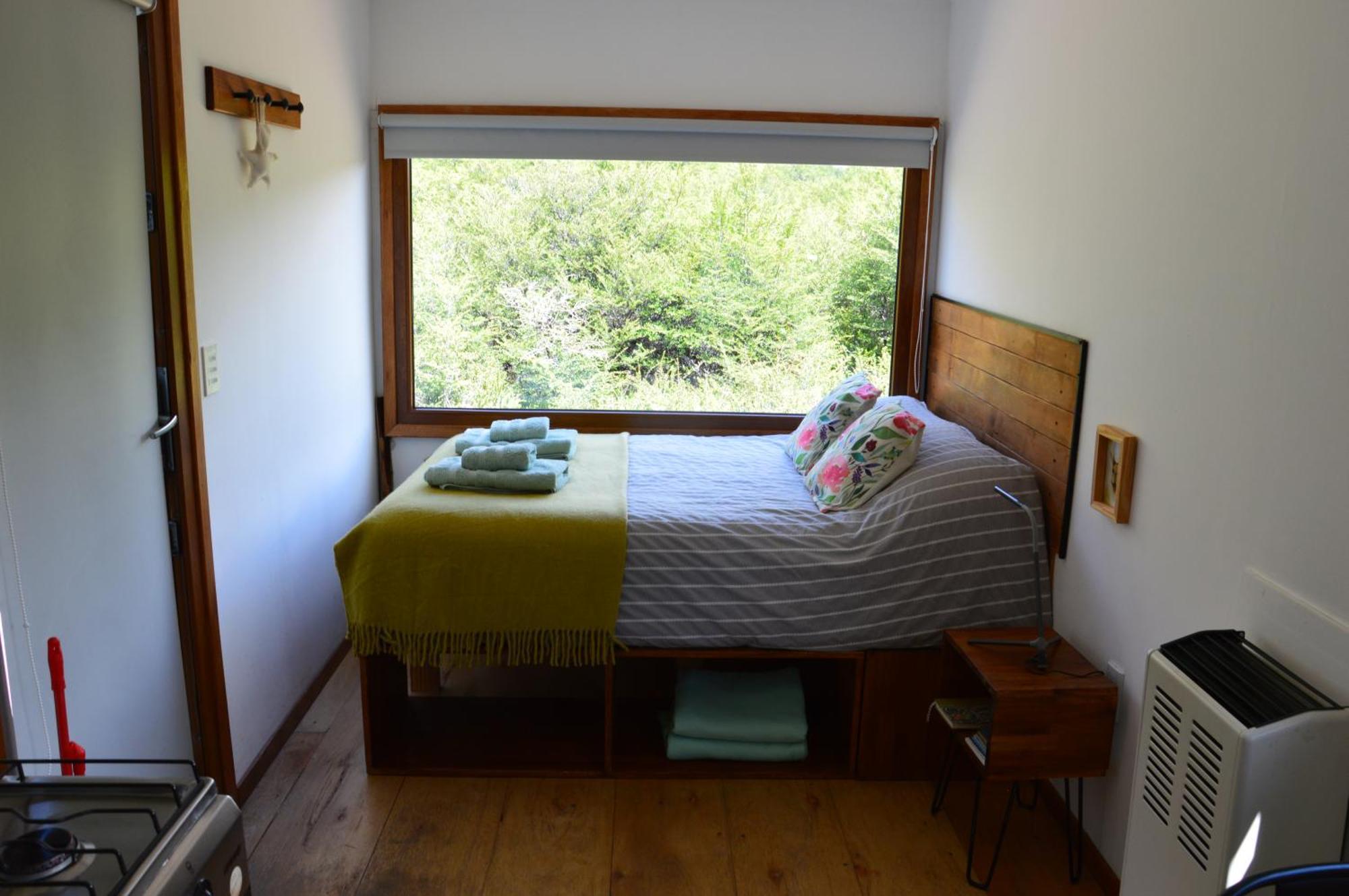 Cerro Electrico - Off The Grid Tiny Houses El Chalten Exterior photo