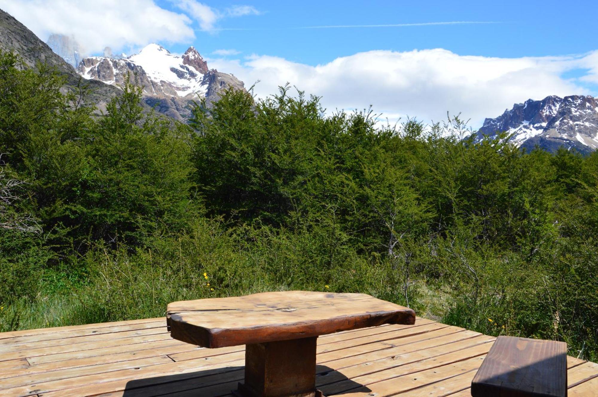 Cerro Electrico - Off The Grid Tiny Houses El Chalten Exterior photo