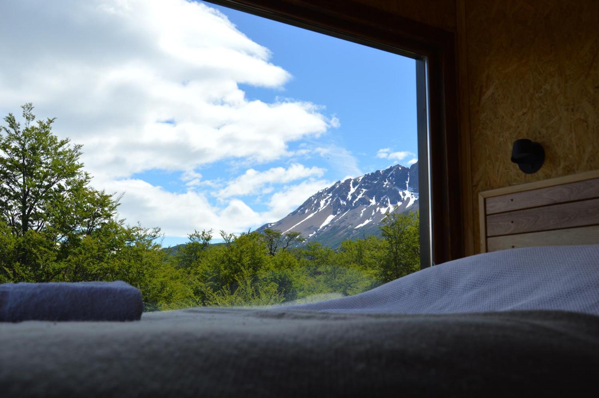 Cerro Electrico - Off The Grid Tiny Houses El Chalten Exterior photo