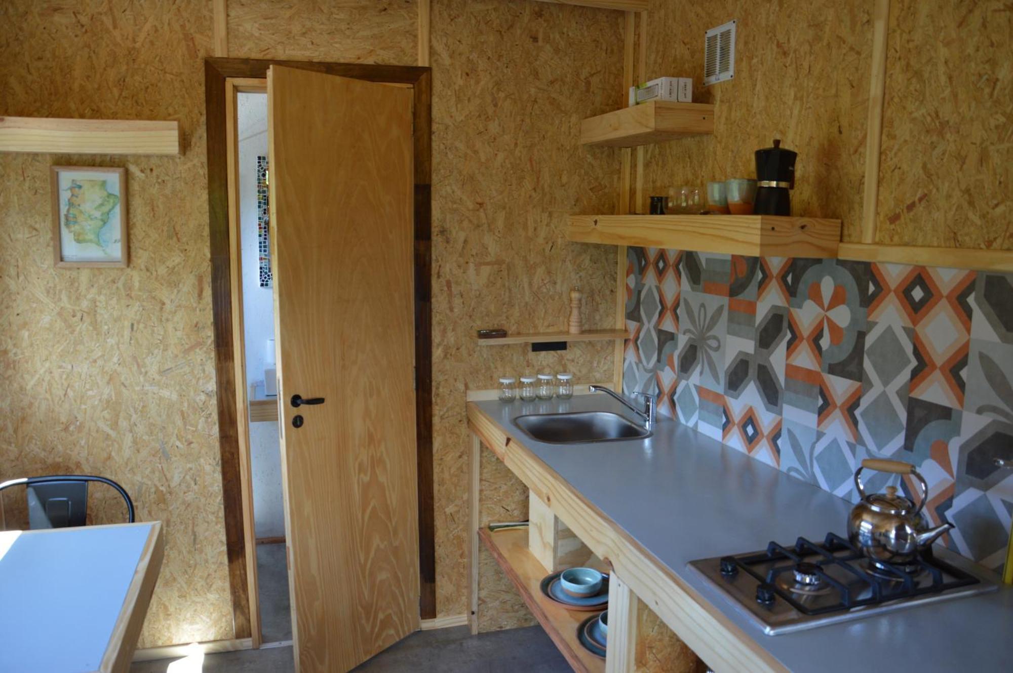 Cerro Electrico - Off The Grid Tiny Houses El Chalten Exterior photo