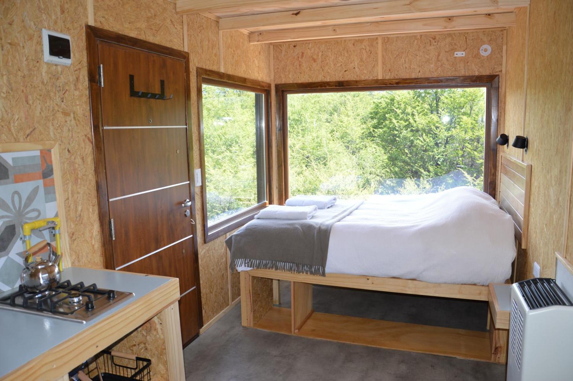 Cerro Electrico - Off The Grid Tiny Houses El Chalten Exterior photo