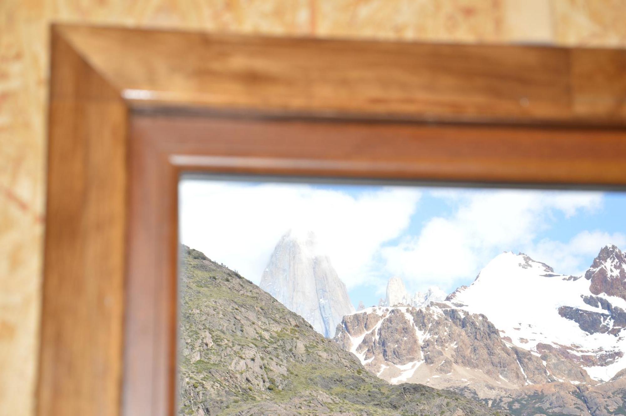 Cerro Electrico - Off The Grid Tiny Houses El Chalten Exterior photo