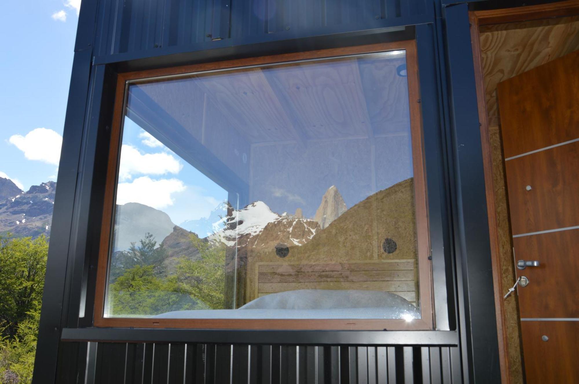 Cerro Electrico - Off The Grid Tiny Houses El Chalten Exterior photo