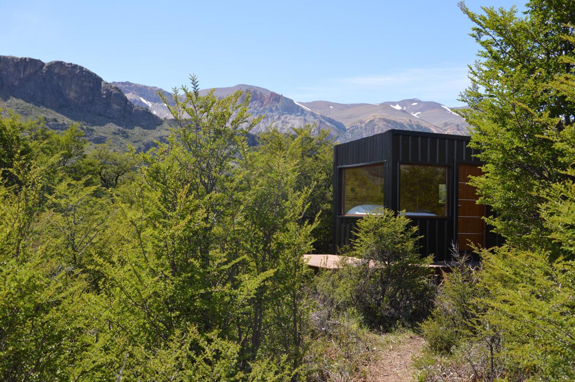 Cerro Electrico - Off The Grid Tiny Houses El Chalten Exterior photo