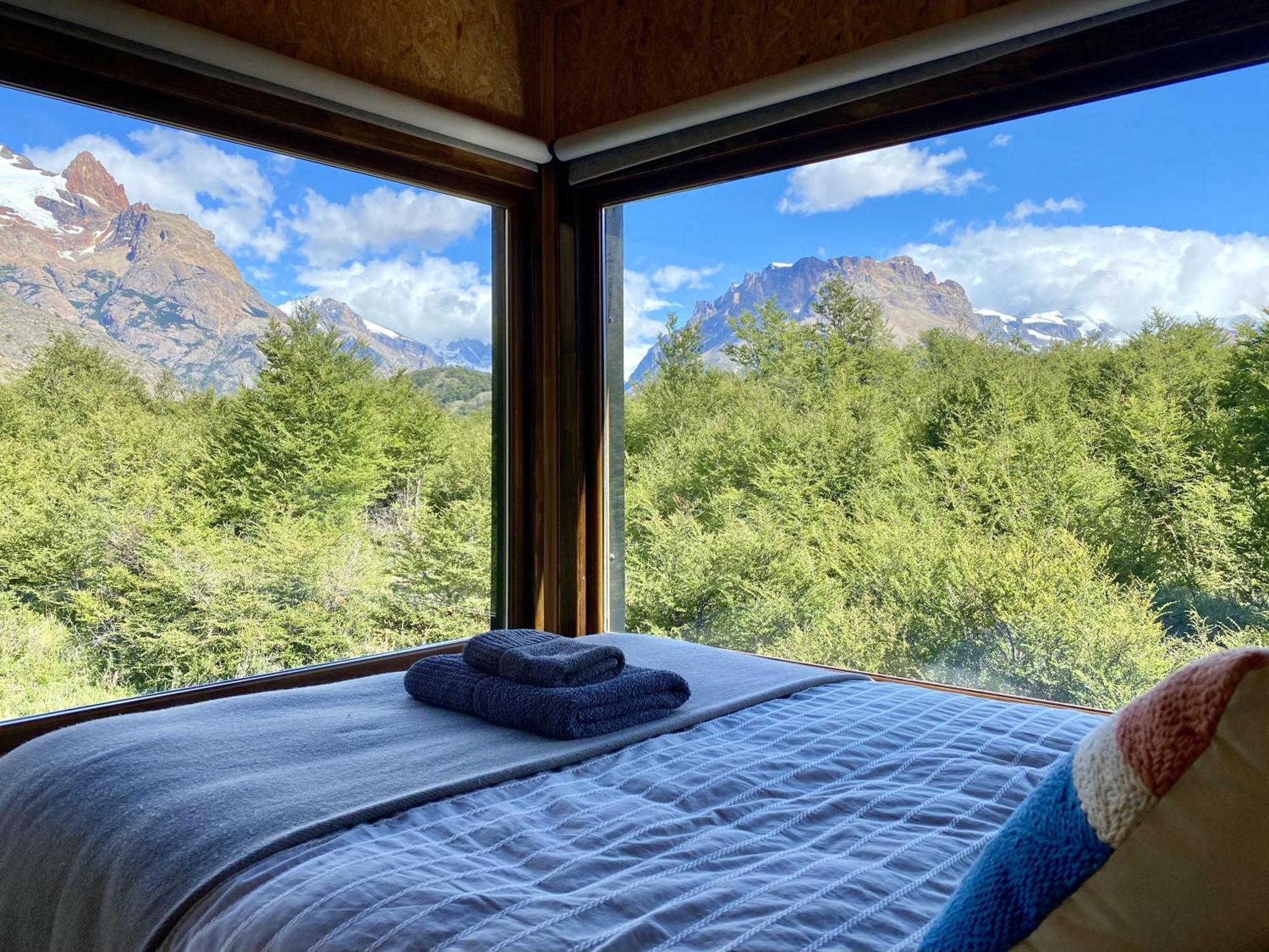Cerro Electrico - Off The Grid Tiny Houses El Chalten Exterior photo