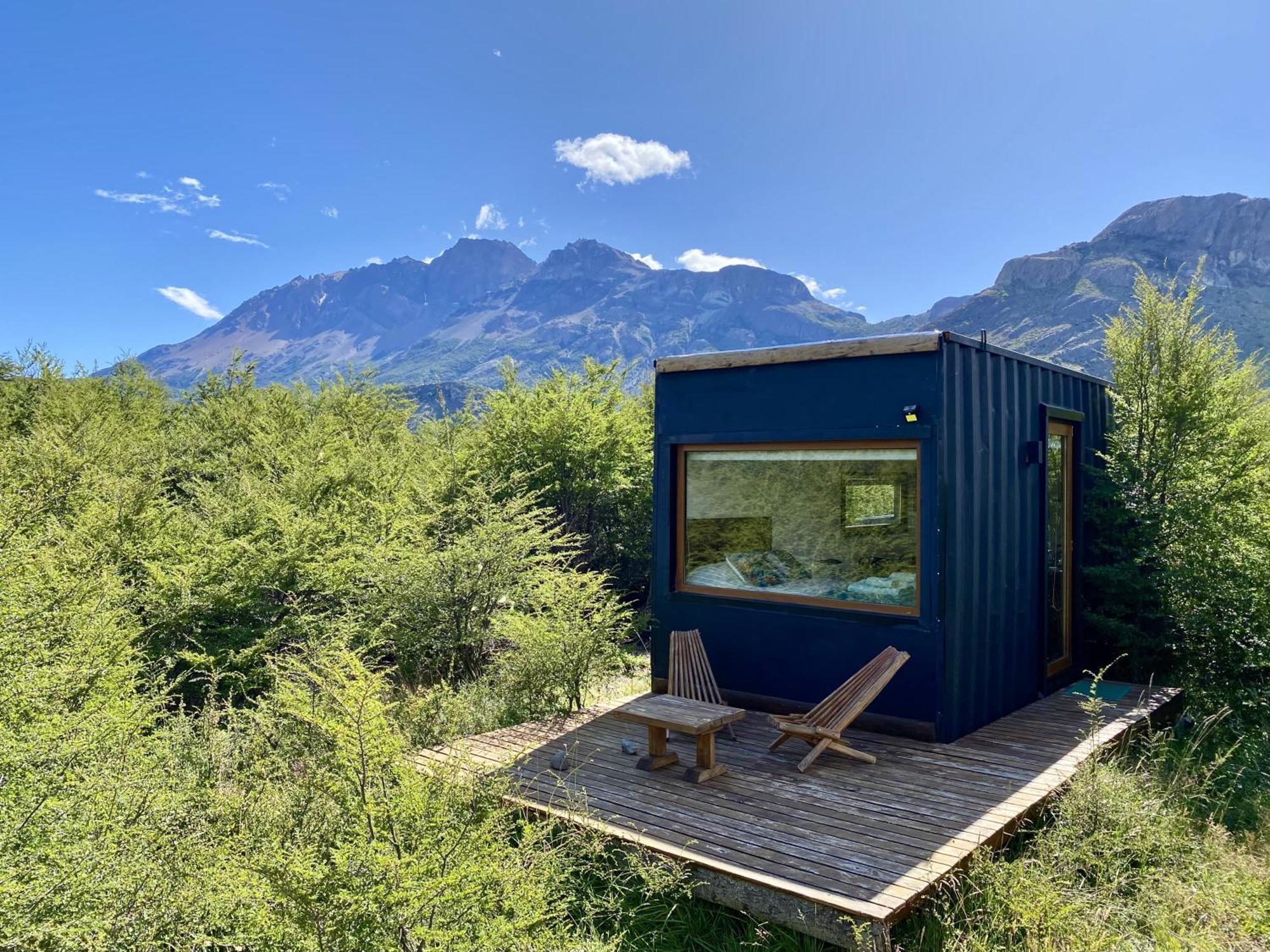 Cerro Electrico - Off The Grid Tiny Houses El Chalten Exterior photo