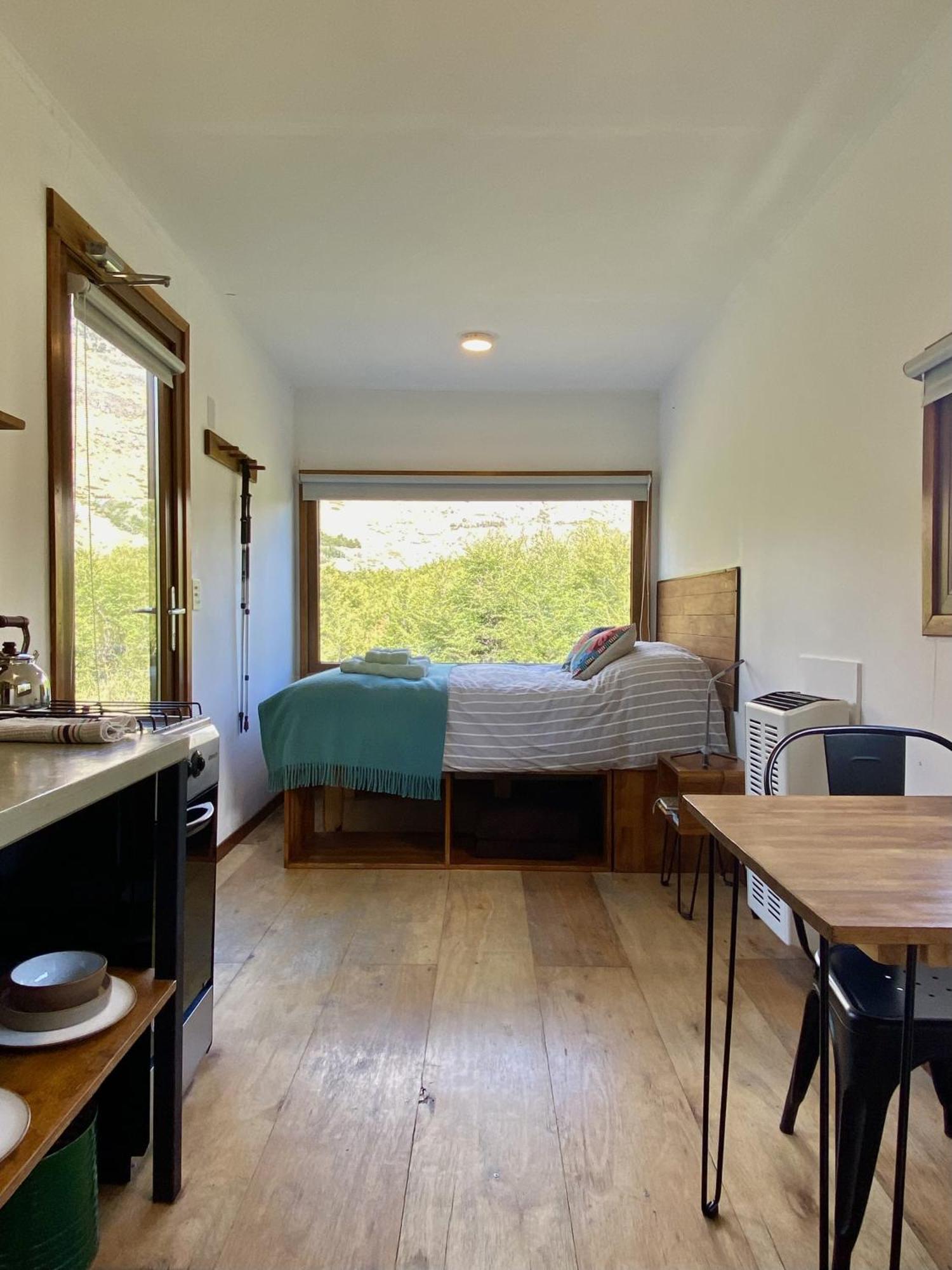 Cerro Electrico - Off The Grid Tiny Houses El Chalten Exterior photo