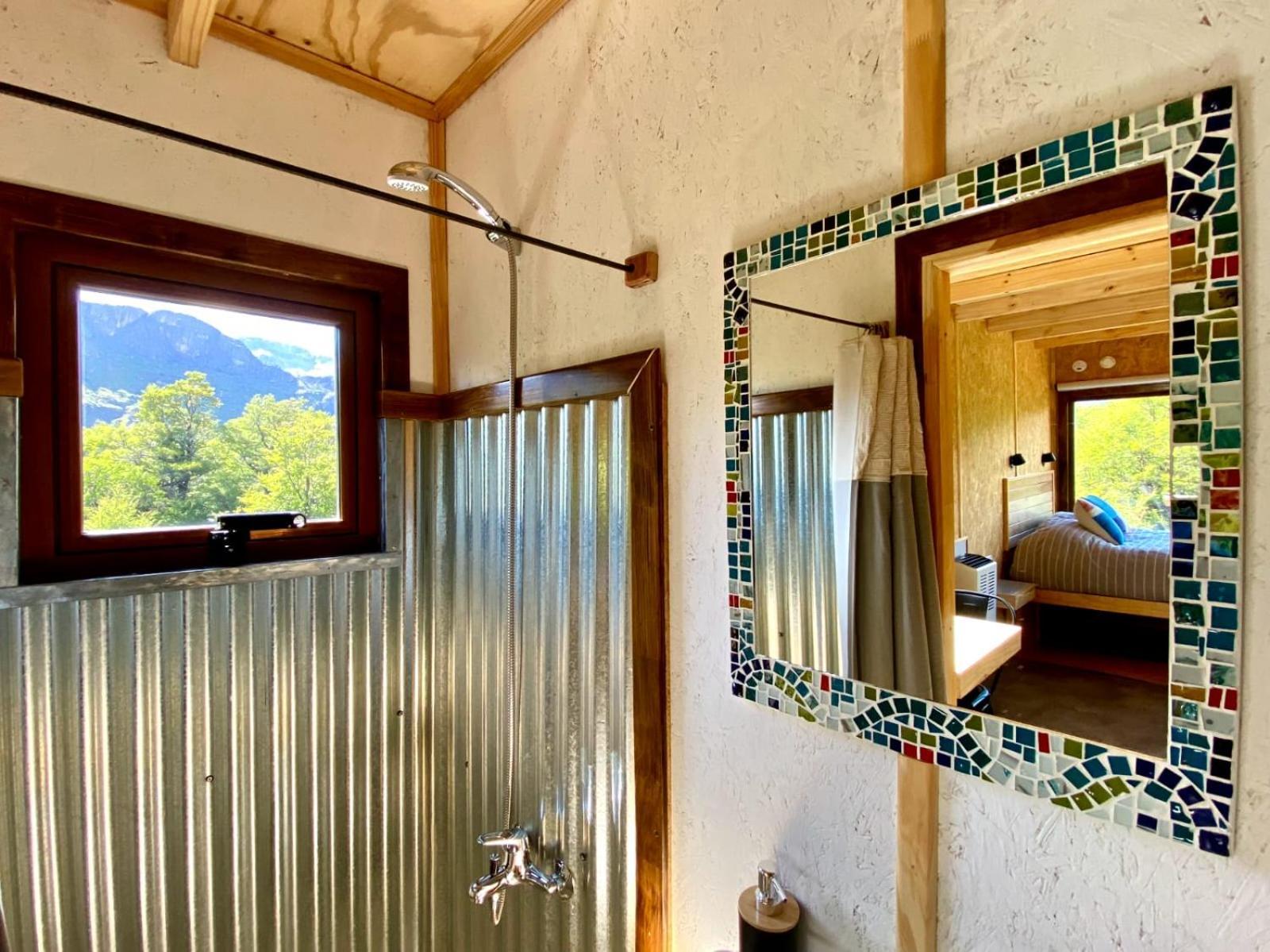 Cerro Electrico - Off The Grid Tiny Houses El Chalten Exterior photo