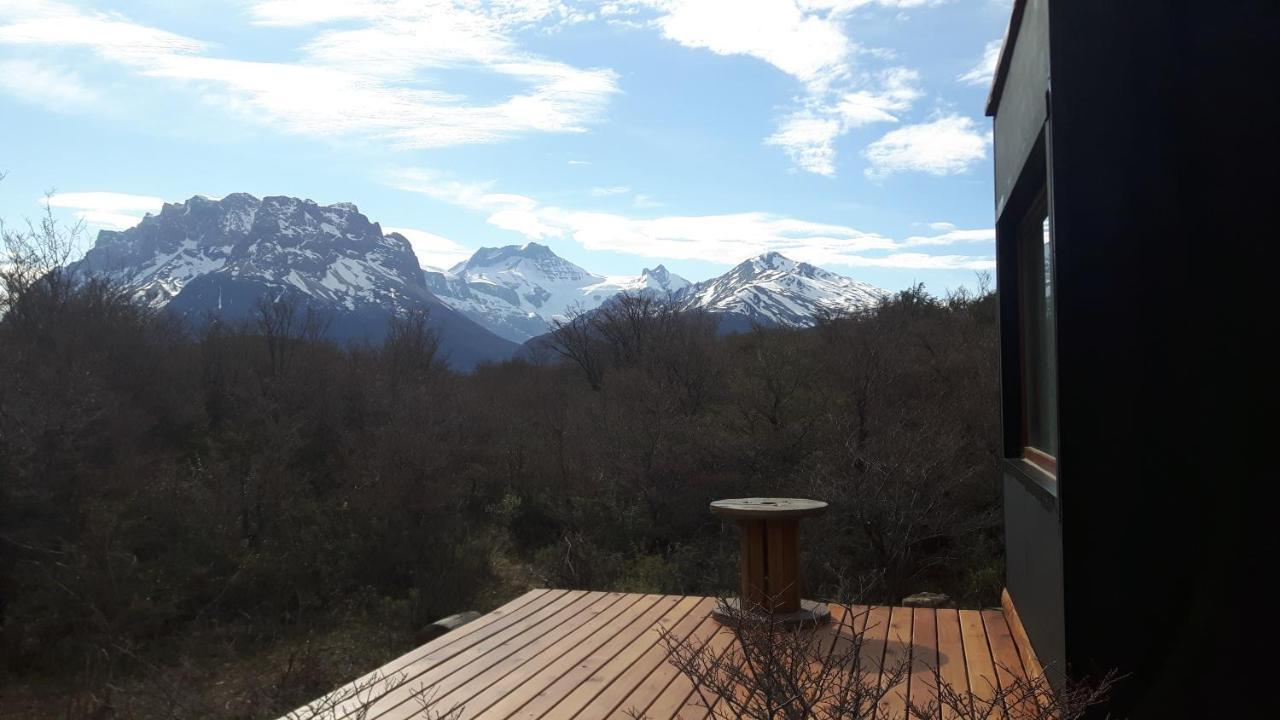 Cerro Electrico - Off The Grid Tiny Houses El Chalten Exterior photo