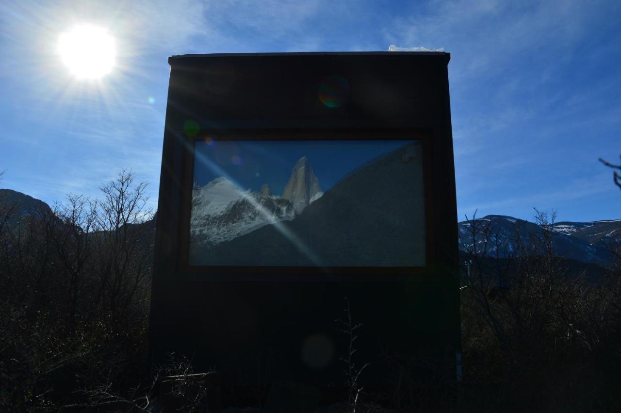 Cerro Electrico - Off The Grid Tiny Houses El Chalten Exterior photo