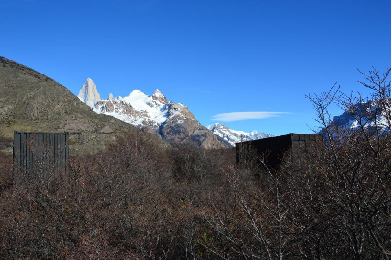Cerro Electrico - Off The Grid Tiny Houses El Chalten Exterior photo