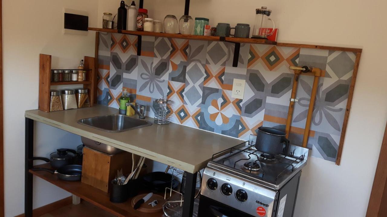 Cerro Electrico - Off The Grid Tiny Houses El Chalten Exterior photo
