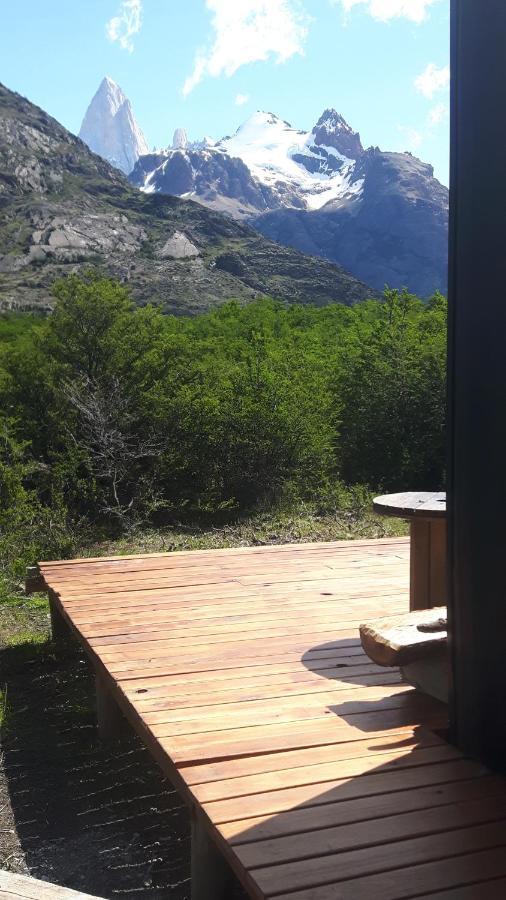 Cerro Electrico - Off The Grid Tiny Houses El Chalten Exterior photo