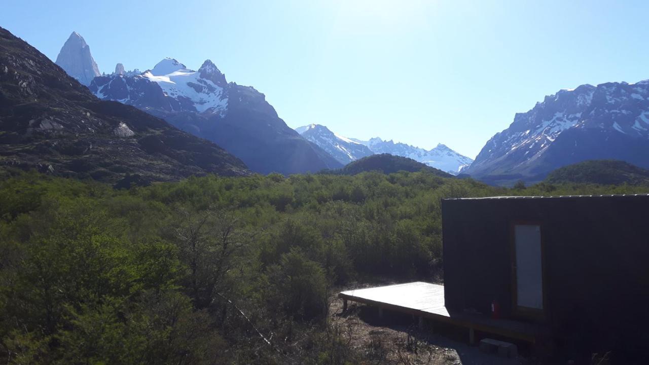 Cerro Electrico - Off The Grid Tiny Houses El Chalten Exterior photo