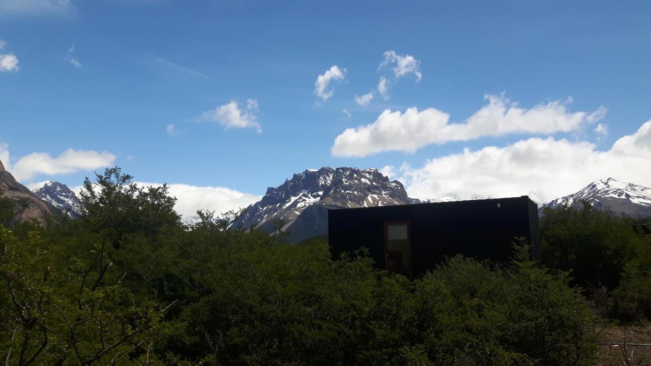 Cerro Electrico - Off The Grid Tiny Houses El Chalten Exterior photo